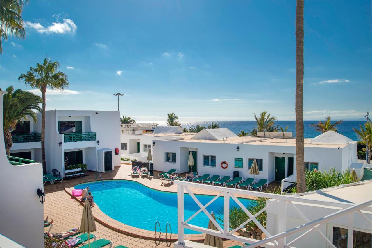 Rocas Blancas Apartments Puerto del Carmen (Lanzarote) Exterior foto